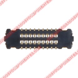 Conector Fpc De Lcd Para Ipad Pro 11 2020(2nd)/Pro 11 2018(1st) 18pin
