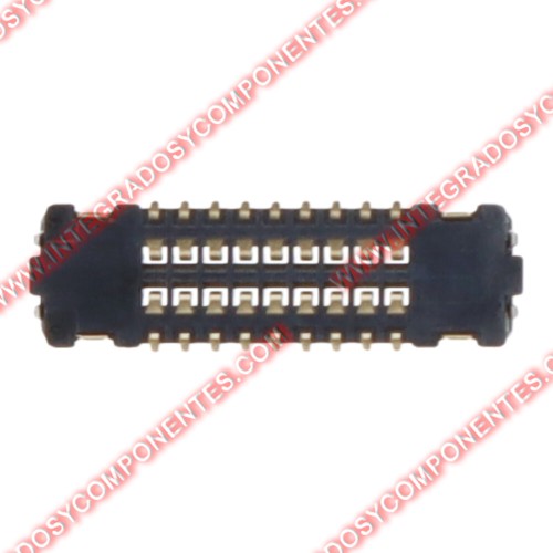 Conector Fpc De Lcd Para Ipad Pro 11 2020(2nd)/Pro 11 2018(1st) 18pin