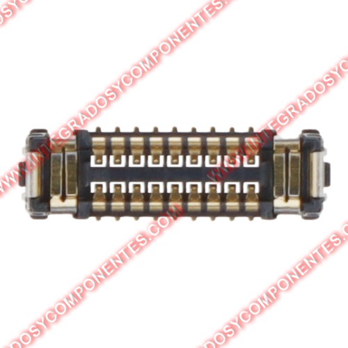 Conector Fpc De Lcd Para Ipad Pro 11 2020(2nd)/Pro 11 2018(1st) 18pin