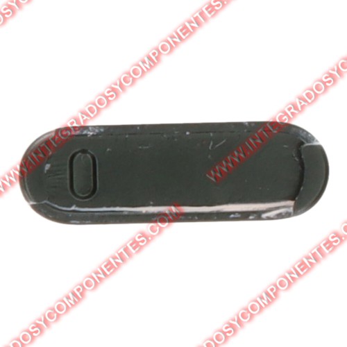 Botón On/Off Para Apple Watch Series 8 41mm/Series 7 41mm/Series 7 45mm/Se 2022/2nd 40mm/Se 2022/2nd 44mm/Series 8 45mm Negro