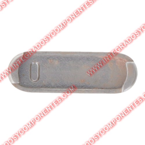 Botón De Encendido Para Apple Watch Series 8 41mm/Series 7 41mm/Series 7 45mm/Se 2022/2nd 40mm/Se 2022/2nd 44mm/Series 8 45mm Plata