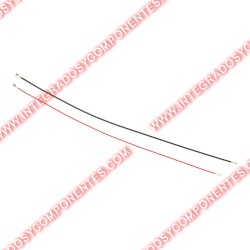 Antena Coaxial Para Samsung Galaxy A14 5g A146 2 Piezas En Un Juego