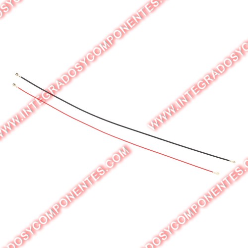 Antena Coaxial Para Samsung Galaxy A14 5g A146 2 Piezas En Un Juego