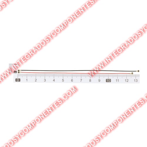 Antena Coaxial Para Samsung Galaxy A14 5g A146 2 Piezas En Un Juego