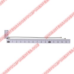 Antena Coaxial Para Samsung Galaxy A14 4g A145 Calidad Premium