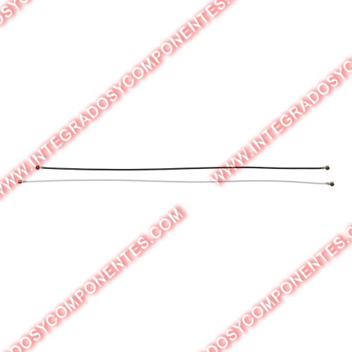 Antena Coaxial Para Samsung Galaxy A14 4g A145 Calidad Premium