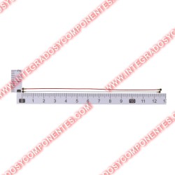 Antena Coaxial Para Samsung Galaxy A13 A135 Calidad Premium