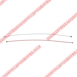 Antena Coaxial Para Samsung Galaxy A23 A235/A23 5g A236 Calidad Premium