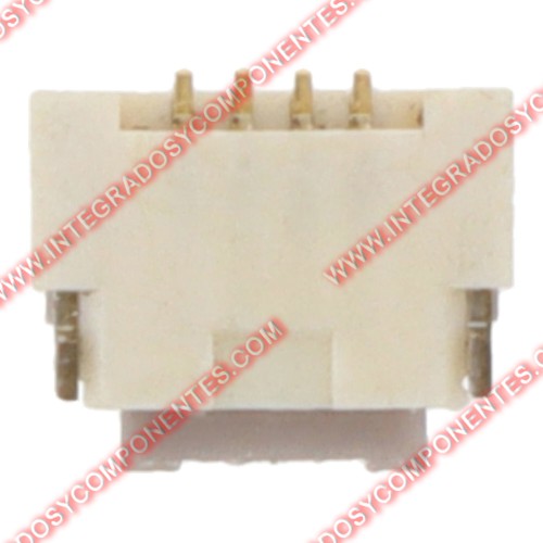 Conector Fpc Para Nintendo Switch 4pin