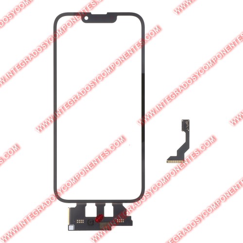 Cristal Tactil Con Oca Sin Chip Para Iphone 13 6.1&Quot;