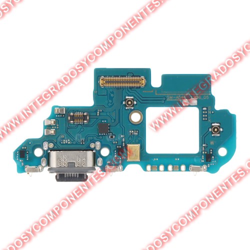Subplaca Conector De Carga Para Samsung Galaxy A54 5g A546