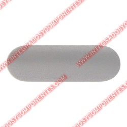 Repuesto Del Botón On/Off Para Apple Watch Series 8 41mm/Series 7 41mm/Series 7 45mm/Se 2022/2nd 40mm/Se 2022/2nd 44mm/Series 8 45mm Gris