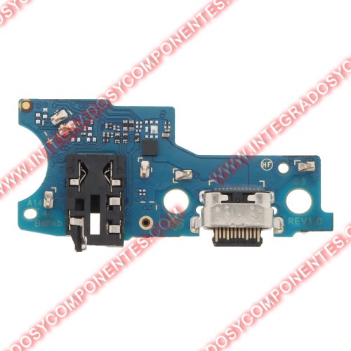 Subplaca Conector De Carga Para Samsung Galaxy A14 4g A145 A145p Middle East Version
