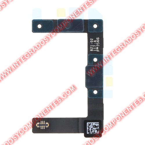 Cable Flex Micrófono Para Ipad Mini 2019/Mini 5 Wifi Version Calidad Premium