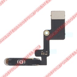 Flex Sensor Huella Para Ipad 2022(Ipad 10th) Amarillo