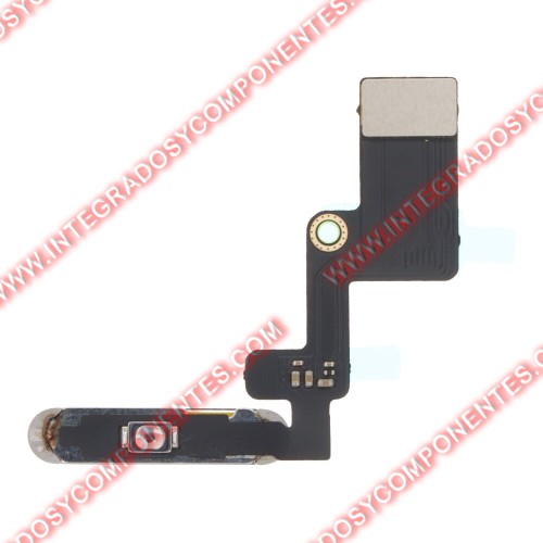 Flex Sensor Huella Para Ipad 2022(Ipad 10th) Amarillo