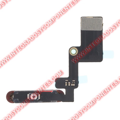 Flex Sensor Huella Para Ipad 2022(Ipad 10th) Rosa