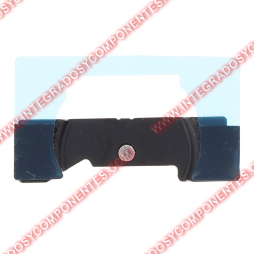 Placa Metálica Del Botón De Inicio Para Ipad Mini 2019/Mini 5