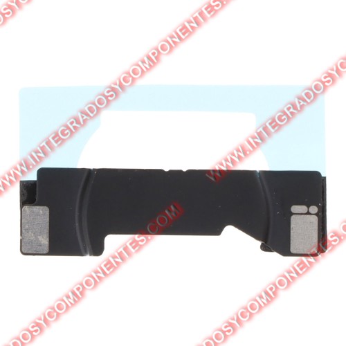 Placa Metálica Del Botón De Inicio Para Ipad Mini 2019/Mini 5