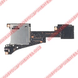 Placa Pcb Del Lector De Tarjetas De Juego Para Consolas Oled De Nintendo Switch