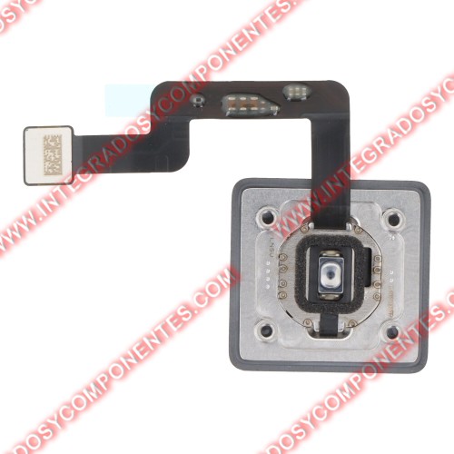 Cable Flex Del Sensor De Huellas 821-04012 Para Macbook Air 13,3&Quot; M2 A2681 Negro Calidad Premium