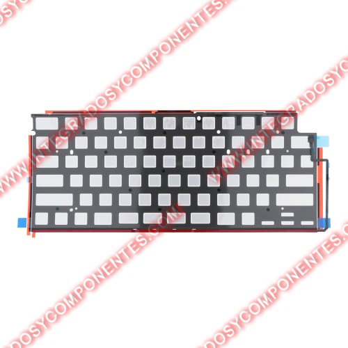 Retroiluminación Teclado Para Macbook Air 13.3