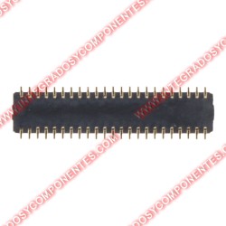 Conector Fpc De Lcd Para Ipad 9.7 2017(Ipad 5th)/9.7 2018(6th) 42pin