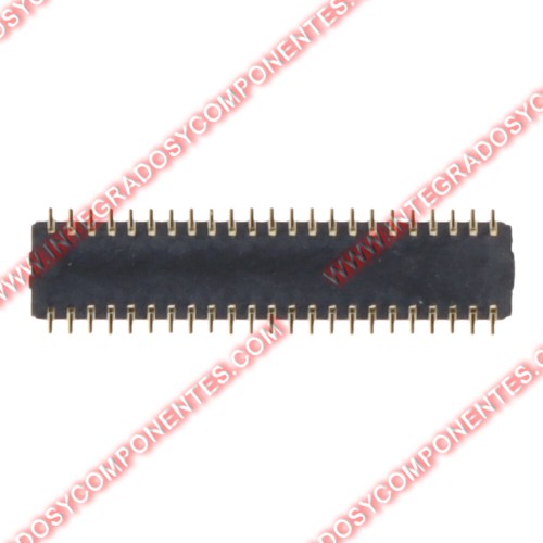 Conector Fpc De Lcd Para Ipad 9.7 2017(Ipad 5th)/9.7 2018(6th) 42pin
