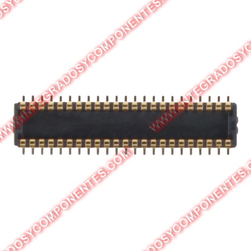 Conector Fpc De Lcd Para Ipad 9.7 2017(Ipad 5th)/9.7 2018(6th) 42pin
