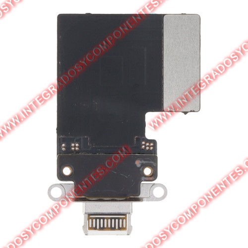 Flex Puerto De Carga Para Ipad Pro 12.9 2018(3rd)/Pro 11 2018(1st)/Pro 11 2020(2nd)/Pro 12.9 2020(4th) Blanco