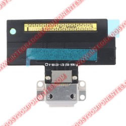 Flex Puerto De Carga Para Ipad Air 2019/Air 3 Blanco Calidad Compatible