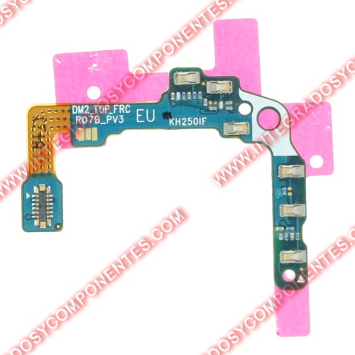 Flex Auricular Parasamsung Galaxy S23+ Calidad Premium