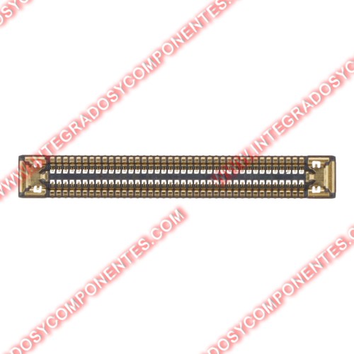 Conector Fpc De Lcd Para Samsung Galaxy A23 5g A236 78pin