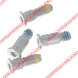 Tornillos Para Carcasa Inferior De Macbook Air De 13,3