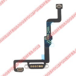 Flex Conector De Bateria Para Apple Watch Series 6 40mm Version Gps Calidad Premium