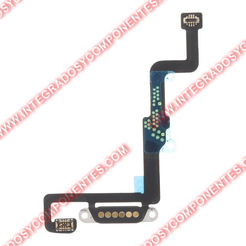 Flex Conector De Bateria Para Apple Watch Series 6 40mm Version Gps Calidad Premium