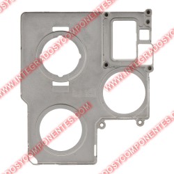Soporte De Cámara Trasera Para Iphone 12 Pro Max Calidad Premium
