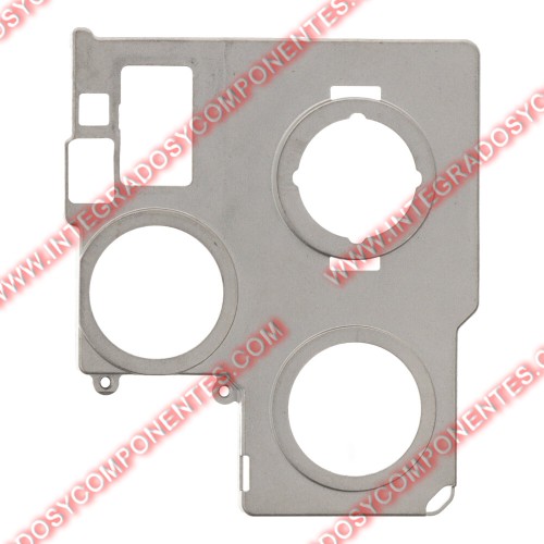 Soporte De Cámara Trasera Para Iphone 12 Pro Max Calidad Premium
