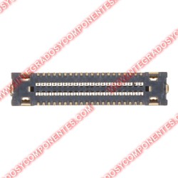 Conector Fpc De Lcd Para Samsung Galaxy A52 5g 40pin