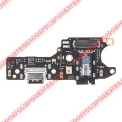 Subplaca Conector De Carga Para Xiaomi Redmi Note 9 Calidad Premium