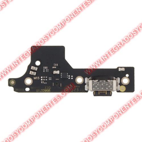 Subplaca Conector De Carga Para Xiaomi Redmi 12