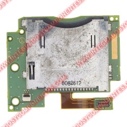 Subplaca Pcb Del Lector De Tarjetas De Juego Para Consolas New Nintendo 3ds Xl