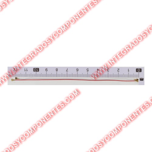 Antena Coaxial Para Samsung Galaxy S20 Fe