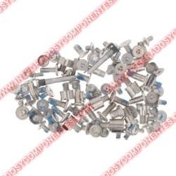 Juego Completo De Tornillos Para Iphone 14 Pro Blanco