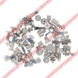 Juego Completo De Tornillos Para Iphone 14 Pro Dorado