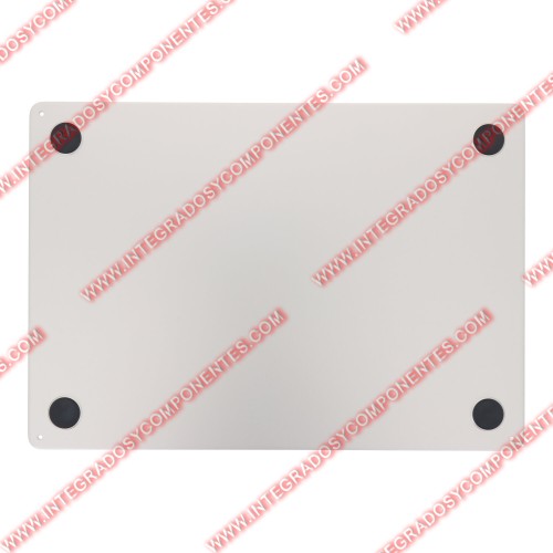 Carcasa Inferior Para Macbook Air 13.3&Quot; M2 A2681 Plata Calidad Premium