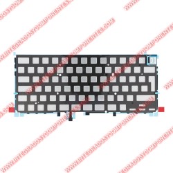 Retroiluminación Teclado Para Macbook Pro 14&Quot; 2021 A2442 Version Boton De Retroceso Grande
