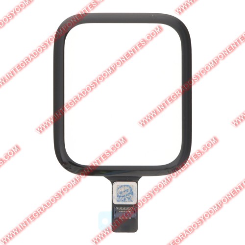 Cristal Tactil Con Oca Para Apple Watch Series 5 44mm/Se 44mm/Se 2022/2nd 44mm Calidad Premium