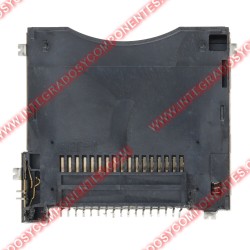 Ranura De Tarjetas De Juego Para Nintendo 3ds/3ds Xl Refurbished