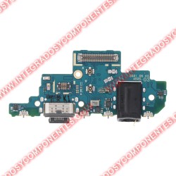 Subplaca De Carga Para Samsung Galaxy A52s 5g A528 Version K1